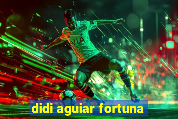 didi aguiar fortuna